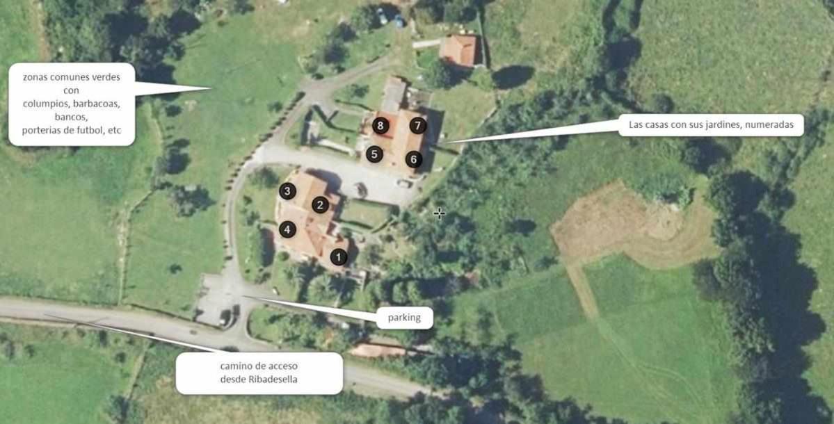 Casa Carmen 5 Situada En Una Zona Muy Tranquila A Кольера Экстерьер фото